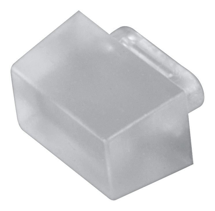 Häfele 291.03.457 Insert, for Glass Retainer Clip, 4 mm (5/32")