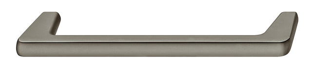 Häfele 106.70.461 Pull, Svelte, Zinc, slate/graphite, 128 mm (5 1/16") CTC
