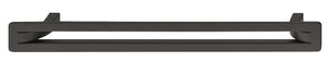 Häfele 106.70.560 Pull, Sancerre, Zinc, Matte black, 128 mm (5 1/16") CTC