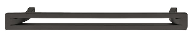 Häfele 106.70.561 Pull, Sancerre, Zinc, Matte black, 192 mm (7 9/16") CTC