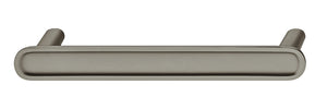 Häfele 106.70.330 Pull, Fossetta, Zinc, satin/brushed nickel, 96 mm (3 3/4") CTC