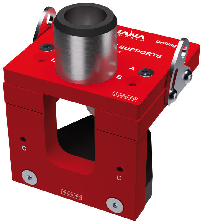 Häfele 001.25.650 Shelf Support Drilling Jig