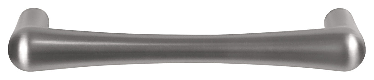 Häfele 101.73.700 Pull, Savoy, Zinc, 96 mm (3 3/4") CTC, Matte black