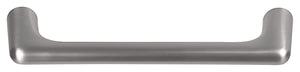 Häfele 101.73.680 Pull, Harmony, Zinc, 160 mm (6 5/16") CTC, Matte black
