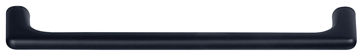 Häfele 101.73.660 Pull, Harmony, Zinc, 96 mm (3 3/4") CTC, Matte black