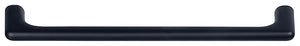 Häfele 101.73.660 Pull, Harmony, Zinc, 96 mm (3 3/4") CTC, Matte black