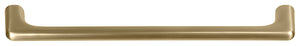 Häfele 101.73.660 Pull, Harmony, Zinc, 96 mm (3 3/4") CTC, Matte black