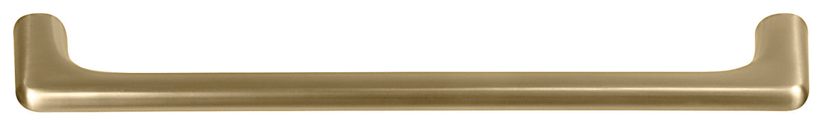 Häfele 101.73.682 Pull, Harmony, Zinc, 160 mm (6 5/16") CTC, brushed nickel