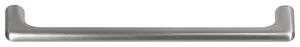Häfele 101.73.660 Pull, Harmony, Zinc, 96 mm (3 3/4") CTC, Matte black