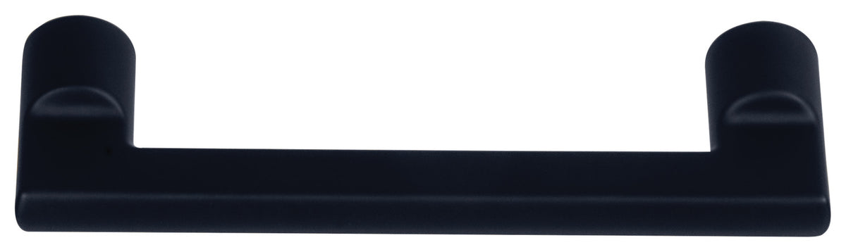 Häfele 101.73.740 Pull, Exton, Zinc, 96 mm (3 3/4") CTC, Matte black