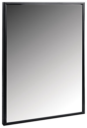 Häfele 818.84.802 TAG - Mirror, Symphony, powder-coated, matte nickel