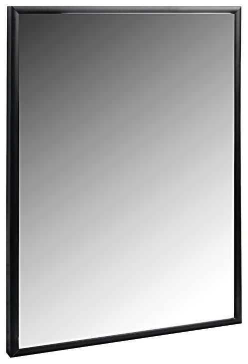 Häfele 818.84.803 TAG - Mirror, Symphony, powder-coated, slate gray