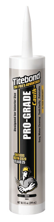 Häfele 003.55.007 Titebond®, Pro-Grade Plus Caulk, Antique white