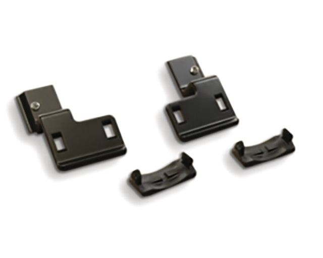 Häfele 818.84.390 TAG - Mirror Brackets, Symphony Mirror, black
