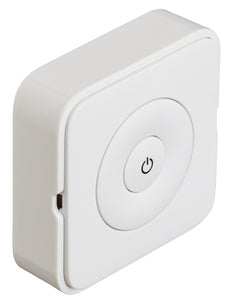 Häfele 850.00.252 Radio Remote Control, Häfele Connect Mesh with multi-functional furniture switch, Multi-functional, white, frame white