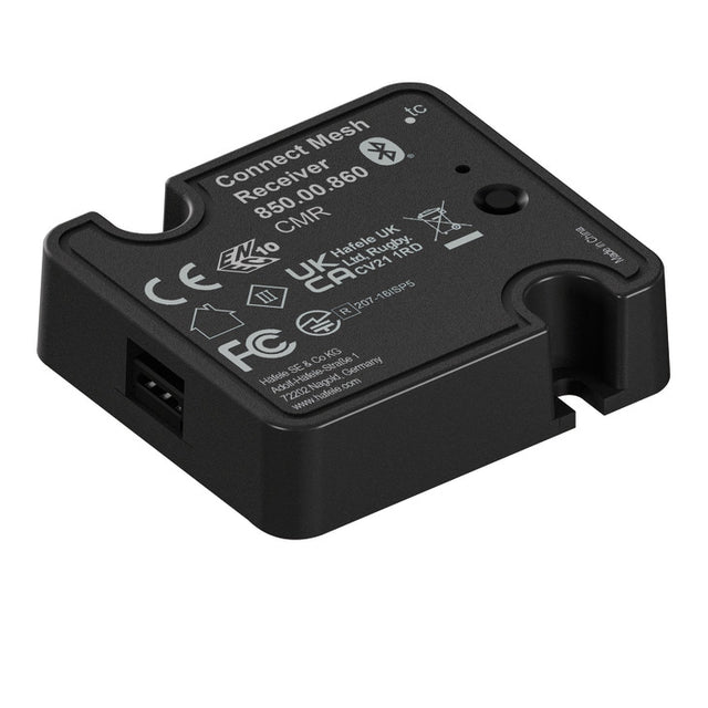 Häfele 850.00.860 Switch Port Receiver, Häfele Connect Mesh, For wireless on/off/dimming