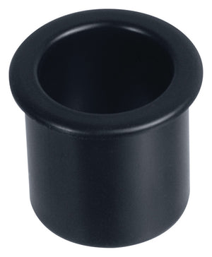 Häfele 429.99.367 Grommet, Plastic, press-fitting, Black, (1 1/2") Ø38 mm