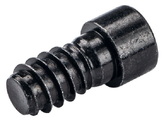 Häfele 267.91.332 Lamello - Connecting Screw, Cabineo X, Steel, Cabineo 12, nickel plated, packing: 500 pieces