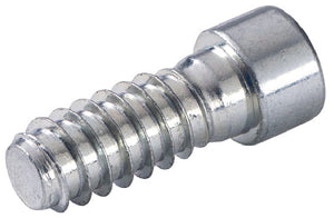 Häfele 267.91.330 Lamello - Connecting Screw, Cabineo X, Steel, Cabineo 8, black