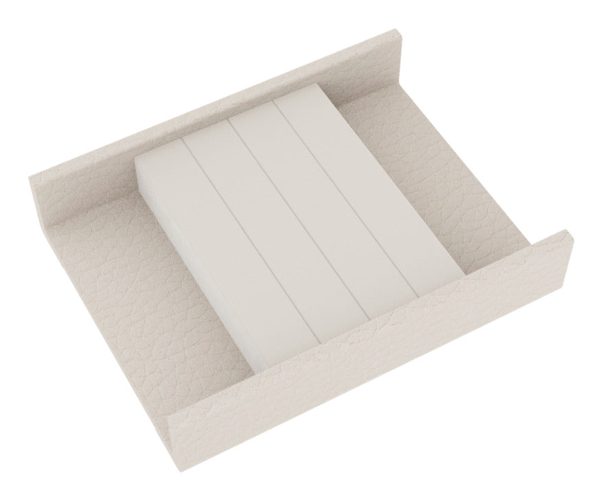 Häfele 807.87.190 TAG - Ring Holder for Drawer Organizer Accessories, Contour, oyster