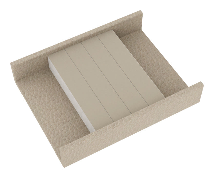 Häfele 807.87.190 TAG - Ring Holder for Drawer Organizer Accessories, Contour, oyster