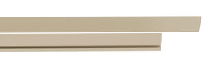 Häfele 807.89.104 TAG - Divider Rails for Drawer Organizer Accessories, Contour, For drawers up to 36” wide, oyster