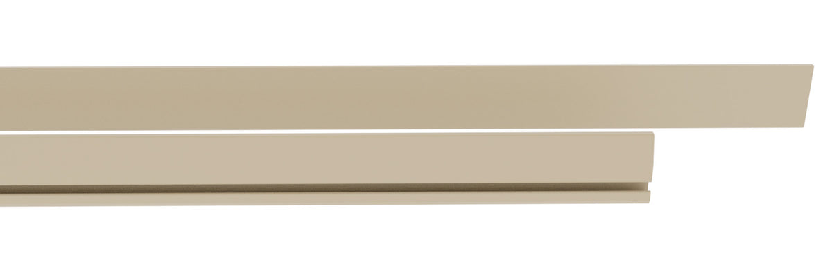 Häfele 807.89.702 TAG - Divider Rails for Drawer Organizer Accessories, Contour, For drawers up to 24” wide, winter