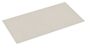 Häfele 807.87.532 TAG - Liners for Drawer Organizer Accessories, Contour, For drawers up to 24” wide, 16" depth, pewter