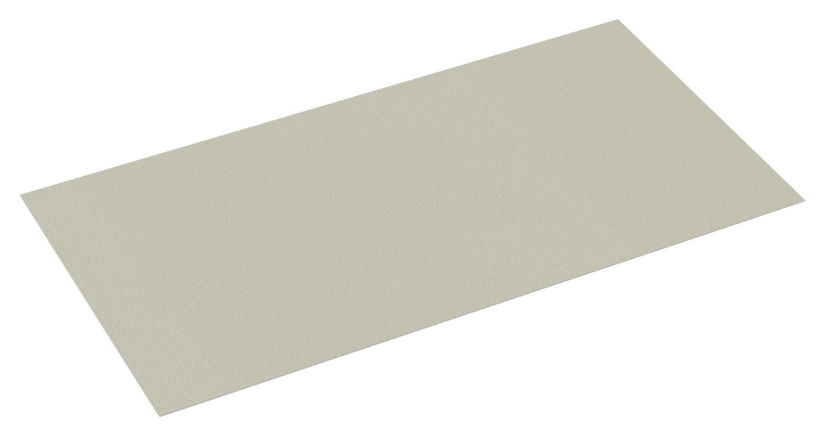 Häfele 807.87.532 TAG - Liners for Drawer Organizer Accessories, Contour, For drawers up to 24” wide, 16" depth, pewter