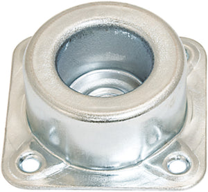 Häfele 637.19.060 Mounting Socket, XT Metal, square