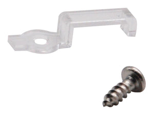 Häfele 824.19.423 Retaining Clip, for Silicone LED Strips
