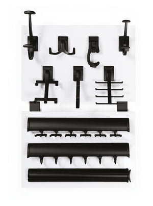 Häfele 732.05.815 TAG - Showroom Hardware Display, Slate gray