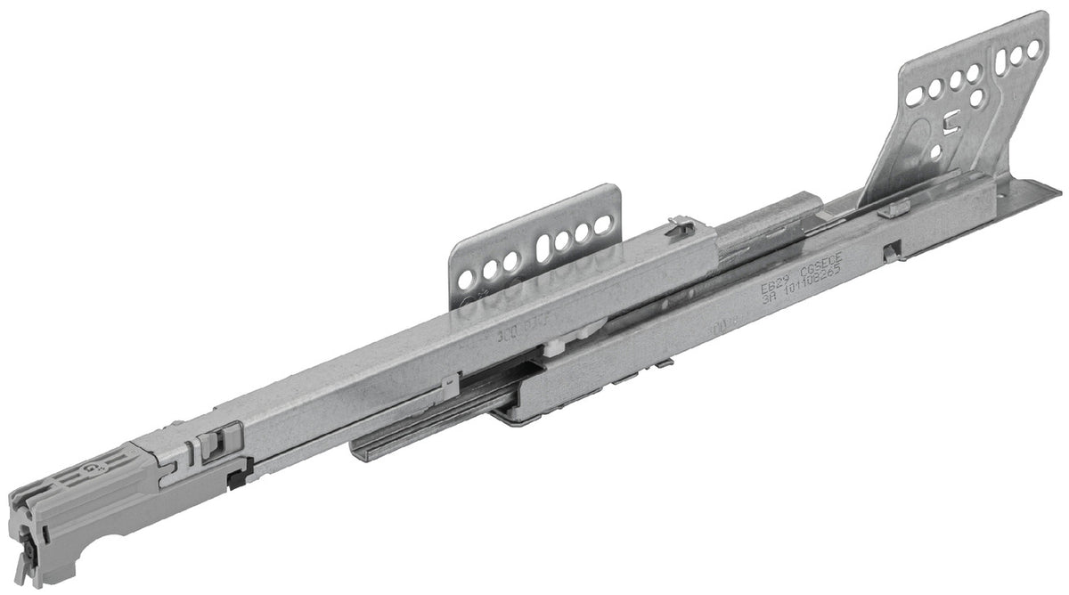 Häfele 551.80.935 Grass - Drawer runners, Nova Pro Scala Soft-Close, load bearing capacity 40 kg, right, nominal length: 350 mm