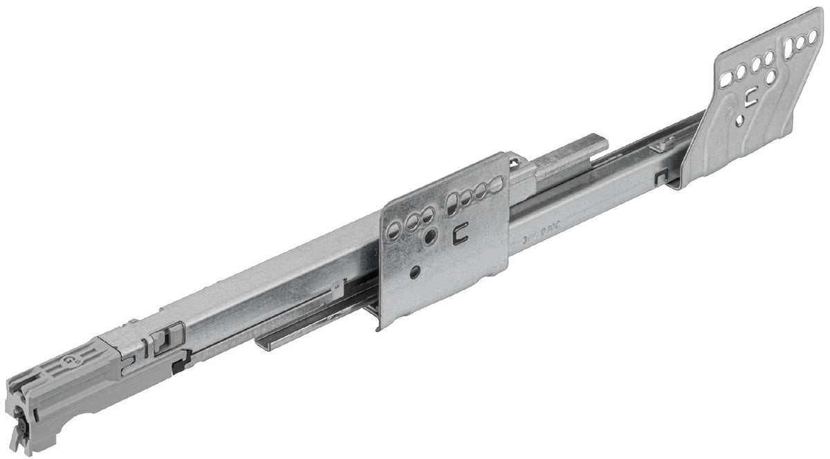 Häfele 551.80.941 Grass - Drawer runners, Nova Pro Scala Soft-Close, load bearing capacity 40 kg, left, nominal length: 400 mm