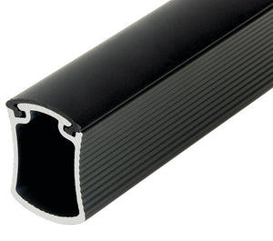 Häfele 801.78.211 TAG - Closet Rod, Signature Collection, Polished chrome, 92" Length