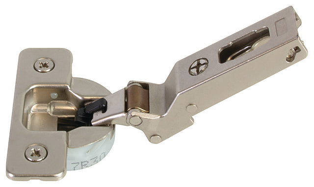 Häfele 329.35.132 Salice - Concealed - 45° Corner Hinge, Silentia+, 110° Opening Angle, Soft Close, Dowel fitting, model C7R6HE9
