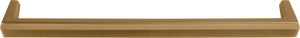 Häfele 106.71.430 Pull, Fion, Zinc, Matte black, 96 mm (3 3/4") CTC