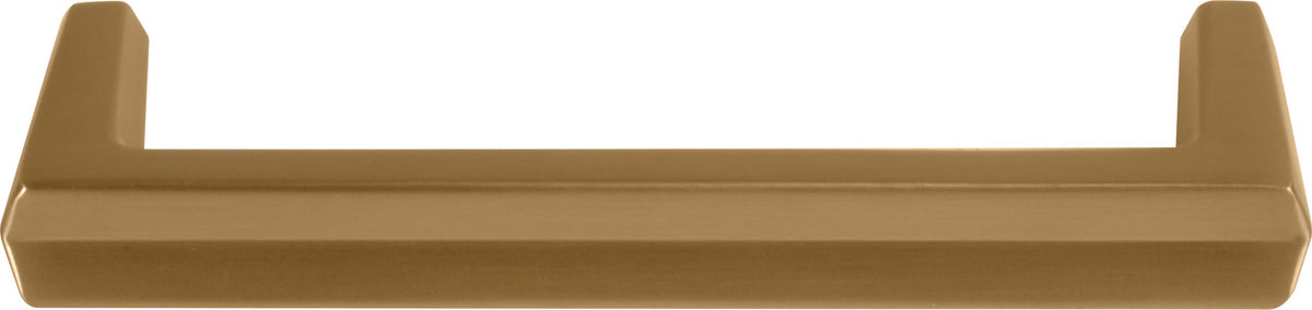 Häfele 106.71.431 Pull, Fion, Zinc, Matte black, 128 mm (5 1/16") CTC