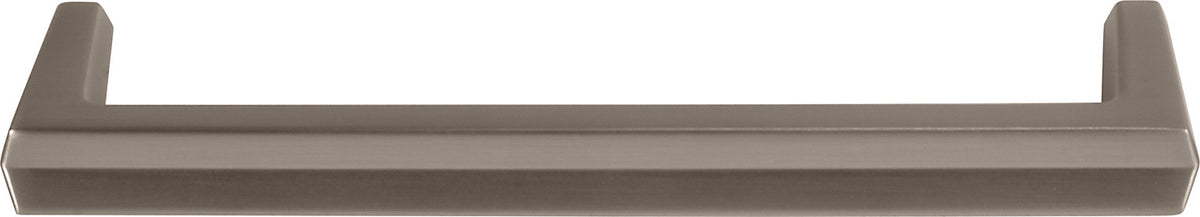 Häfele 106.71.430 Pull, Fion, Zinc, Matte black, 96 mm (3 3/4") CTC
