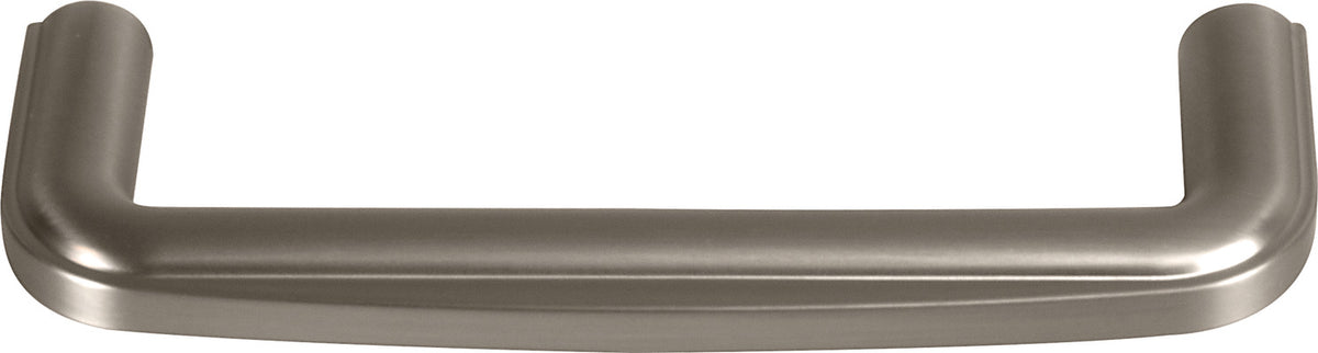 Häfele 106.71.470 Pull, Breeza, Zinc, Matte black, 96 mm (3 3/4") CTC