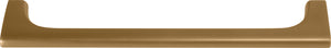 Häfele 106.71.140 Pull, Lito, Zinc, Matte black, 96 mm (3 3/4") CTC