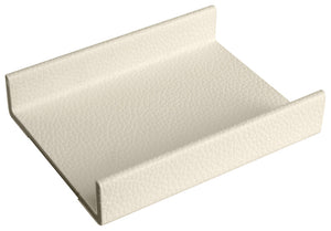 Häfele 807.87.175 TAG - Tie & Belt Holder Insert, Contour, oyster, bulk