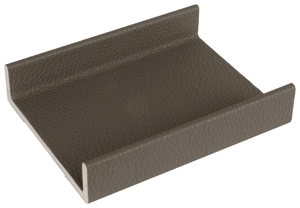 Häfele 807.87.175 TAG - Tie & Belt Holder Insert, Contour, oyster, bulk