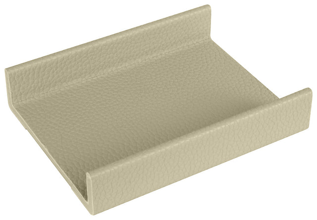 Häfele 807.87.175 TAG - Tie & Belt Holder Insert, Contour, oyster, bulk