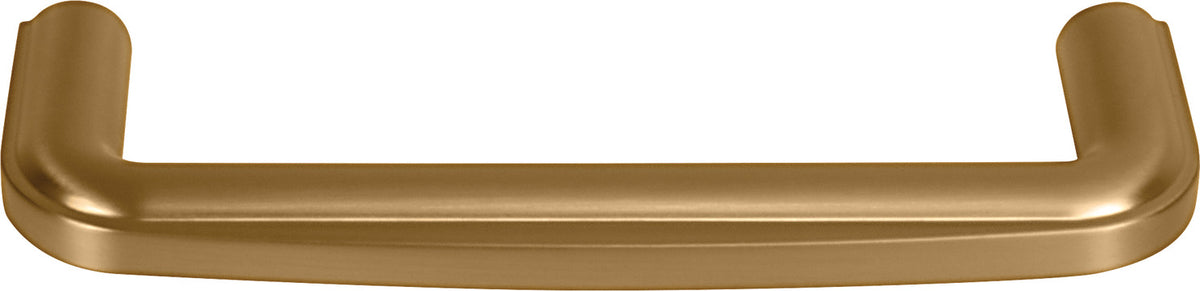 Häfele 106.71.470 Pull, Breeza, Zinc, Matte black, 96 mm (3 3/4") CTC