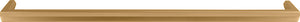 Häfele 106.71.431 Pull, Fion, Zinc, Matte black, 128 mm (5 1/16") CTC