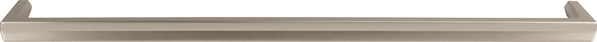 Häfele 106.71.440 Pull, Fion, Zinc, brushed nickel, 96 mm (3 3/4") CTC