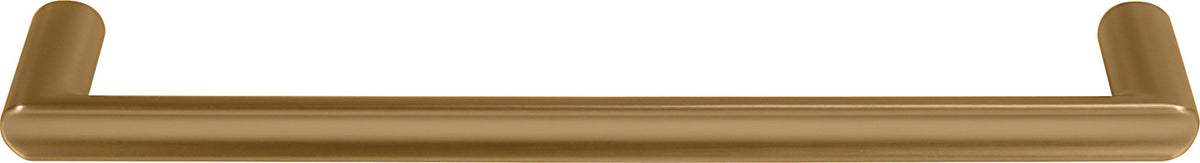 Häfele 106.71.391 Pull, Cassia, Zinc, brushed nickel, 128 mm (5 1/16") CTC
