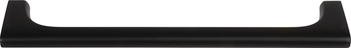 Häfele 106.71.140 Pull, Lito, Zinc, Matte black, 96 mm (3 3/4") CTC