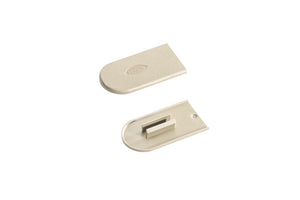 Häfele 267.91.262 Lamello - Cover cap, Cabineo, Plastic, Black RAL 9005